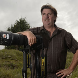 photographer Steve Holland, Gold Coast photography Courses